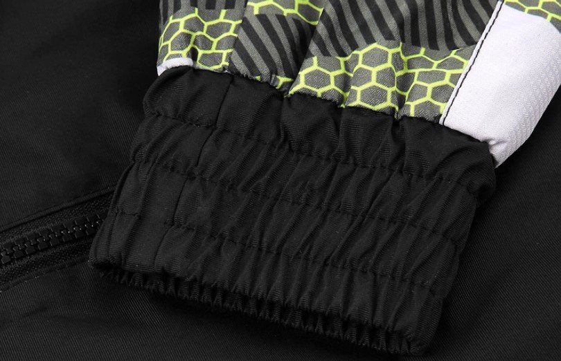 Мотокуртка Scoyco JK61 Green