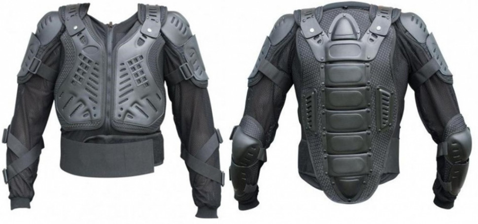 Моточерепаха CS Scorpion Black