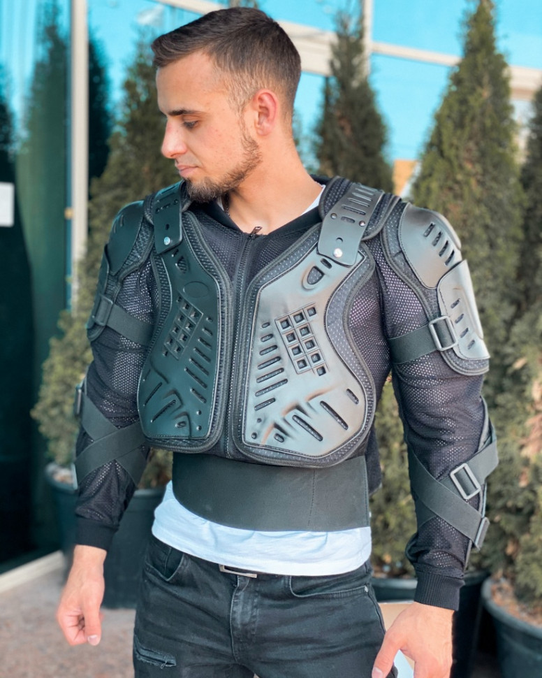 Моточерепаха CS Scorpion Black