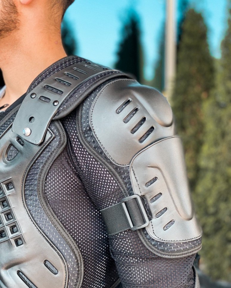 Моточерепаха CS Scorpion Black