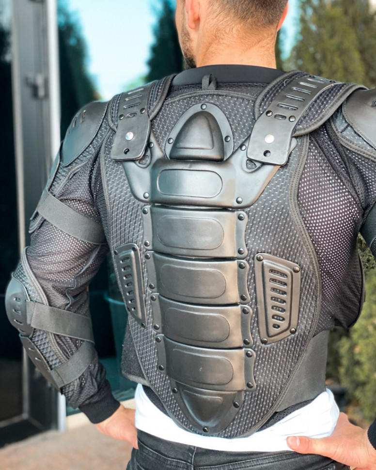 Моточерепаха CS Scorpion Black