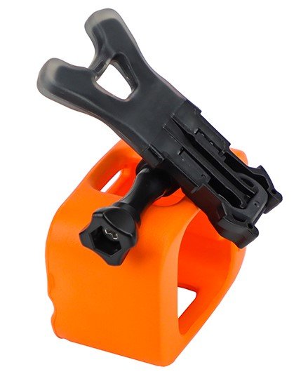 Крепление-капа с поплавком GoPro Bite Mount Floaty for Hero 8 Black (ASLBM-002)