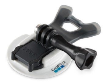 Крепление-капа с поплавком GoPro Bite Mount Floaty for Hero 8 Black (ASLBM-002)