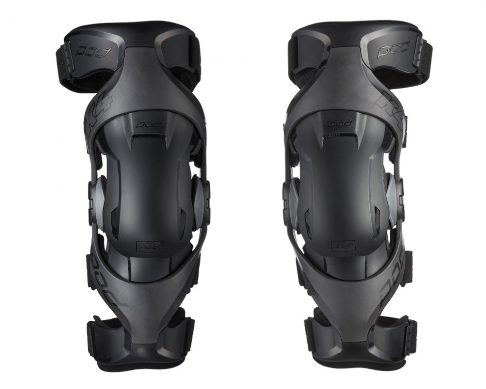 Ортопедичні наколінники Pod K4 2.0 Knee Brace Graphite /Black