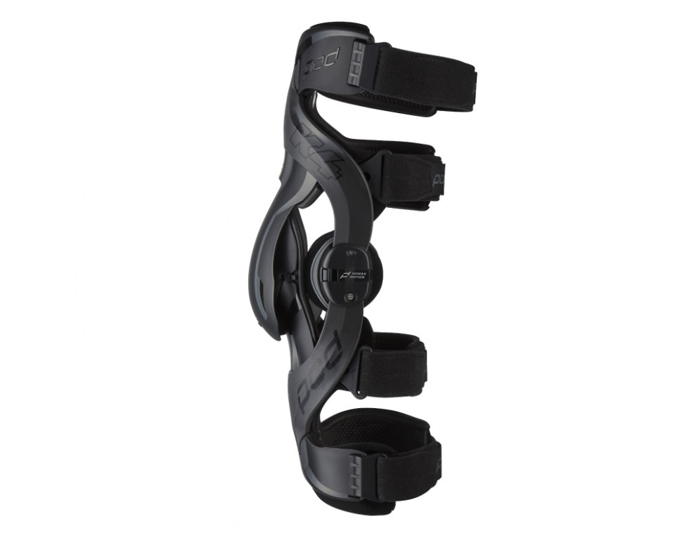 Ортопедические наколенники Pod K4 2.0 Knee Brace Graphite/Black