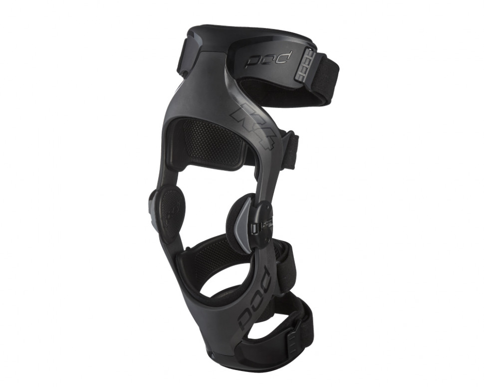 Ортопедические наколенники Pod K4 2.0 Knee Brace Graphite/Black