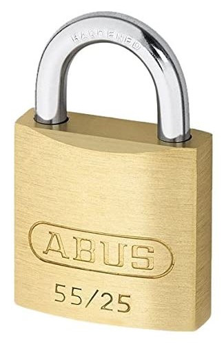 Мотозамок навесной ABUS 55/25 (28533)