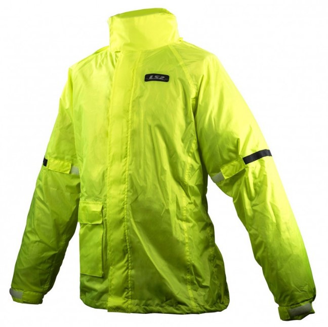 Мотокомбинезон дождевой LS2 Tonic Man Rain Suit Hi-Vis Yellow