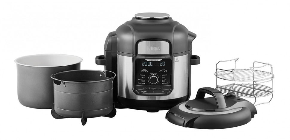 Мультиварка-скороварка Ninja Foodi Max Multi-Cooker (OP500EU)