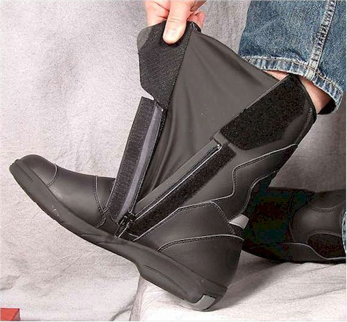 Мотоботы Sidi Way Mega Rain