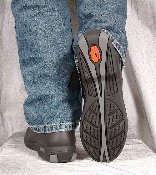 Мотоботы Sidi Way Mega Rain