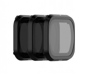 Комплект фильтров PolarPro ND8, ND16, ND32 Standard для DJI Mavic 2 Pro (M2P-5001)