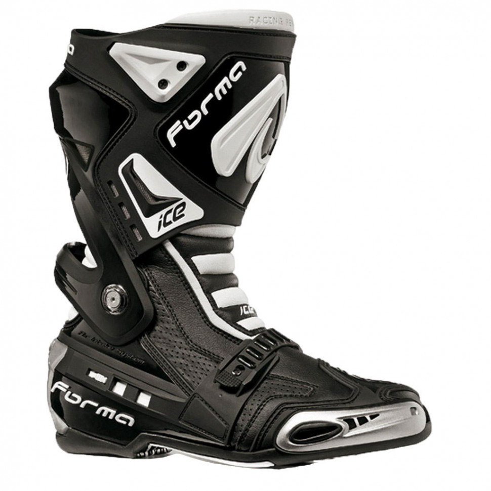Мотоботы Forma Ice Pro Flow Black
