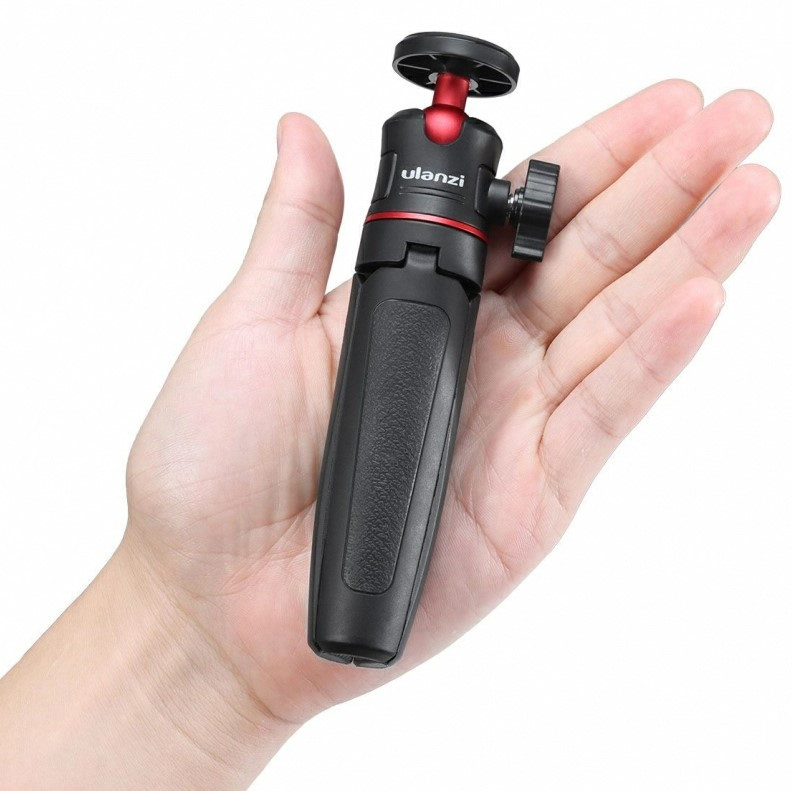 Мини-штатив монопод Ulanzi для компактных камер (MT-08)