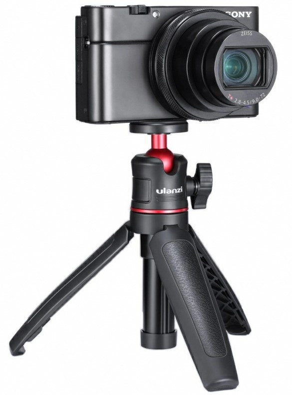 Мини-штатив монопод Ulanzi для компактных камер (MT-08)