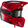 Мотошолом Leatt Helmet GPX 7.5 V21.1 + Goggle Red
