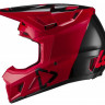 Мотошолом Leatt Helmet GPX 7.5 V21.1 + Goggle Red