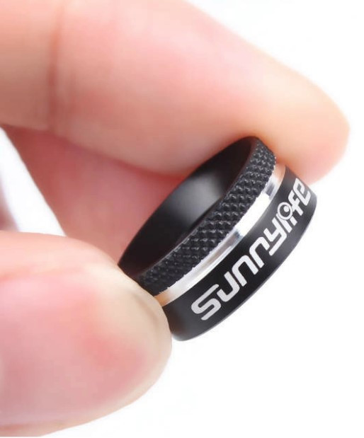 Набір фільтрів Sunnylife ND4, ND8, ND16 для DJI Mavic Air (AIR-FI427)