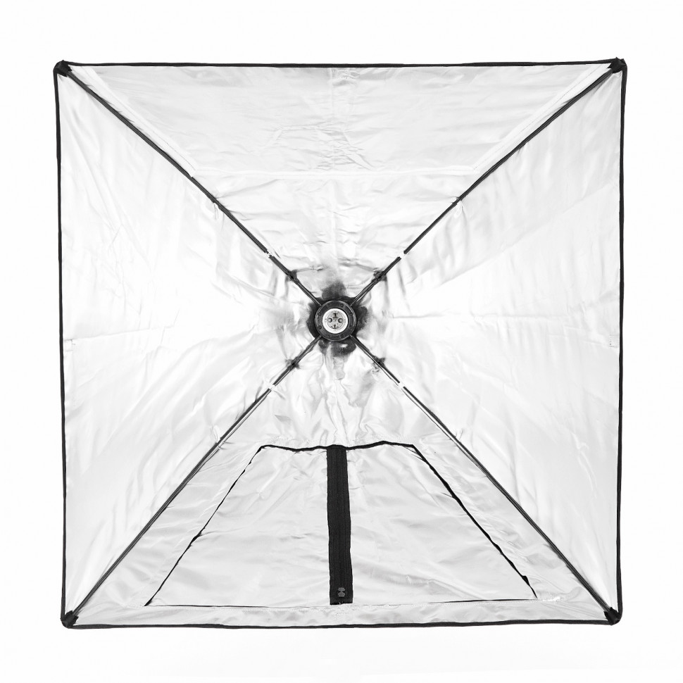 Софтбокс з патроном E27 Mircopro EB-075 75x75 см. (EB-075_7575)
