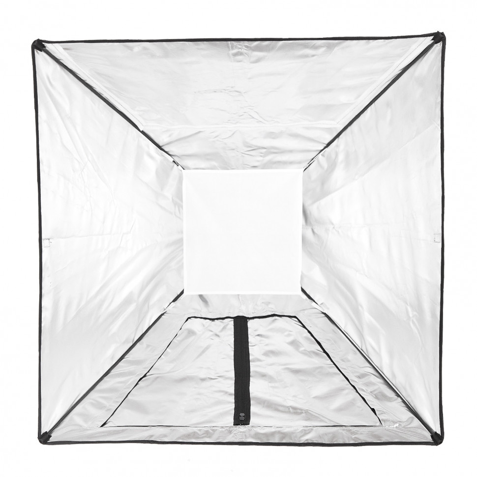 Софтбокс з патроном E27 Mircopro EB-075 75x75 см. (EB-075_7575)