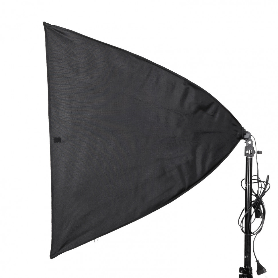 Софтбокс з патроном E27 Mircopro EB-075 75x75 см. (EB-075_7575)