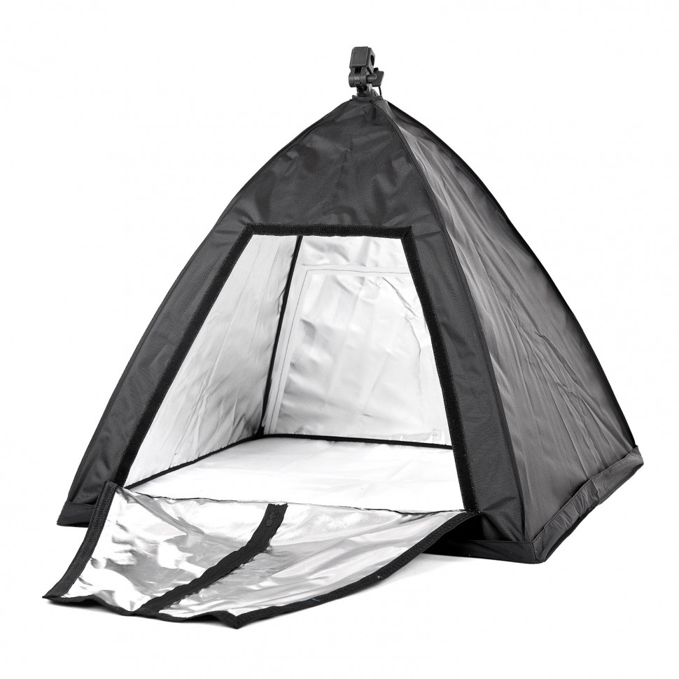 Софтбокс з патроном E27 Mircopro EB-075 75x75 см. (EB-075_7575)