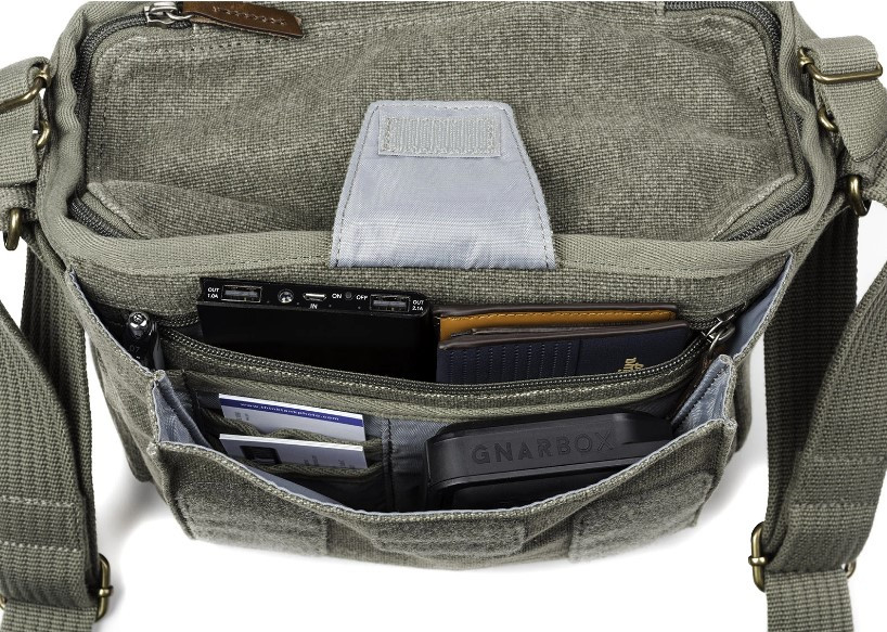 Сумка для фотоаппарата Think Tank Retrospective 5 v2.0 Pinestone (710728)