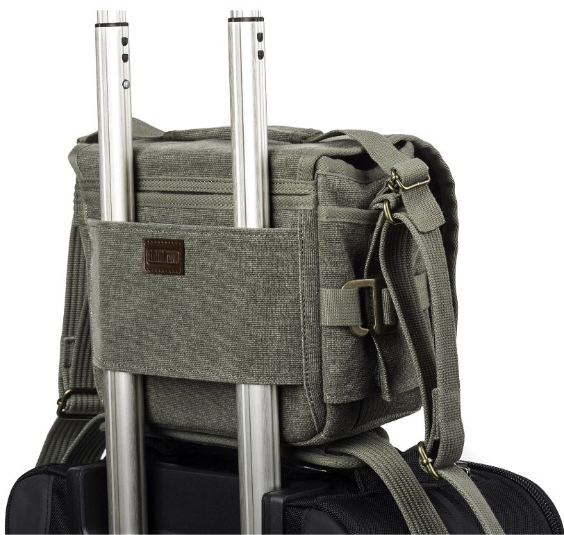 Сумка для фотоаппарата Think Tank Retrospective 5 v2.0 Pinestone (710728)