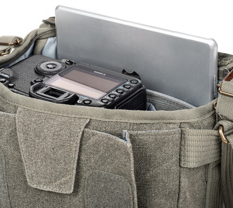 Сумка для фотоаппарата Think Tank Retrospective 5 v2.0 Pinestone (710728)