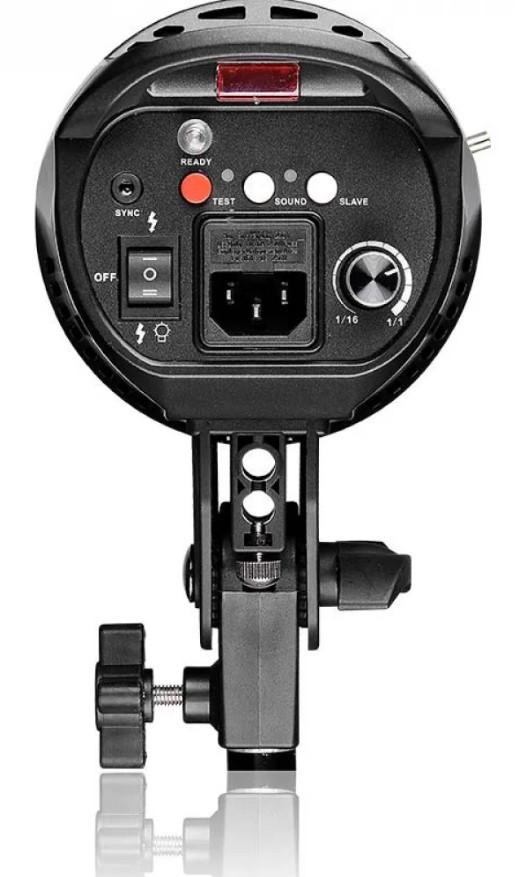 Студійний спалах Tolifo T-200B (58260)