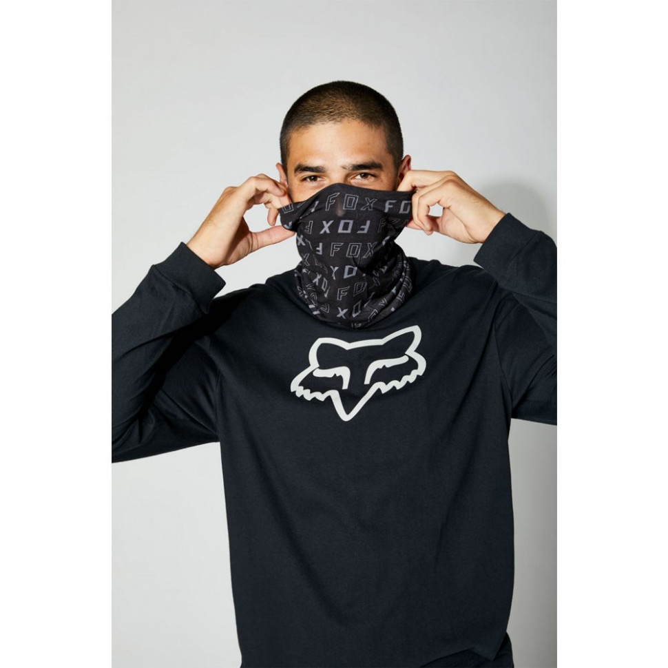 Бафф FOX Legion Neck Gaiter Black (28767-001-OS)