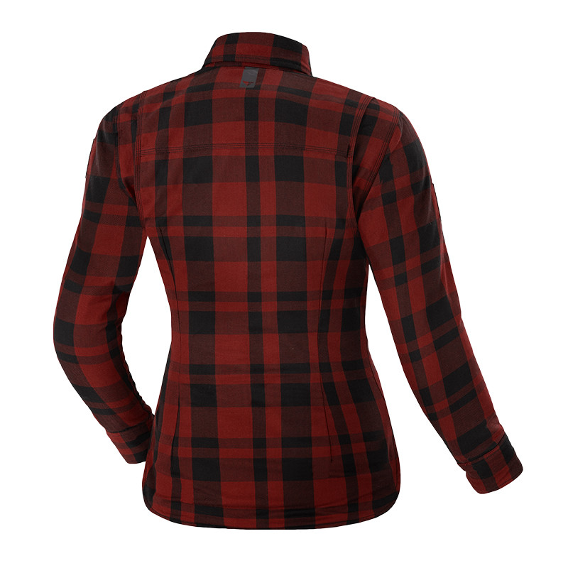 Мотосорочка жіночих Shima Renegade Lady Red