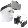 Набір кріплень MSCAM Head Strap with Phone Holder Kit