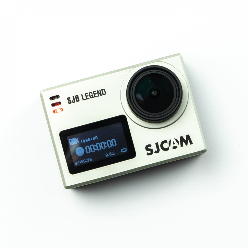 Сменная передняя панель SJCAM Replaceable Front Panel для SJ6 Legend
