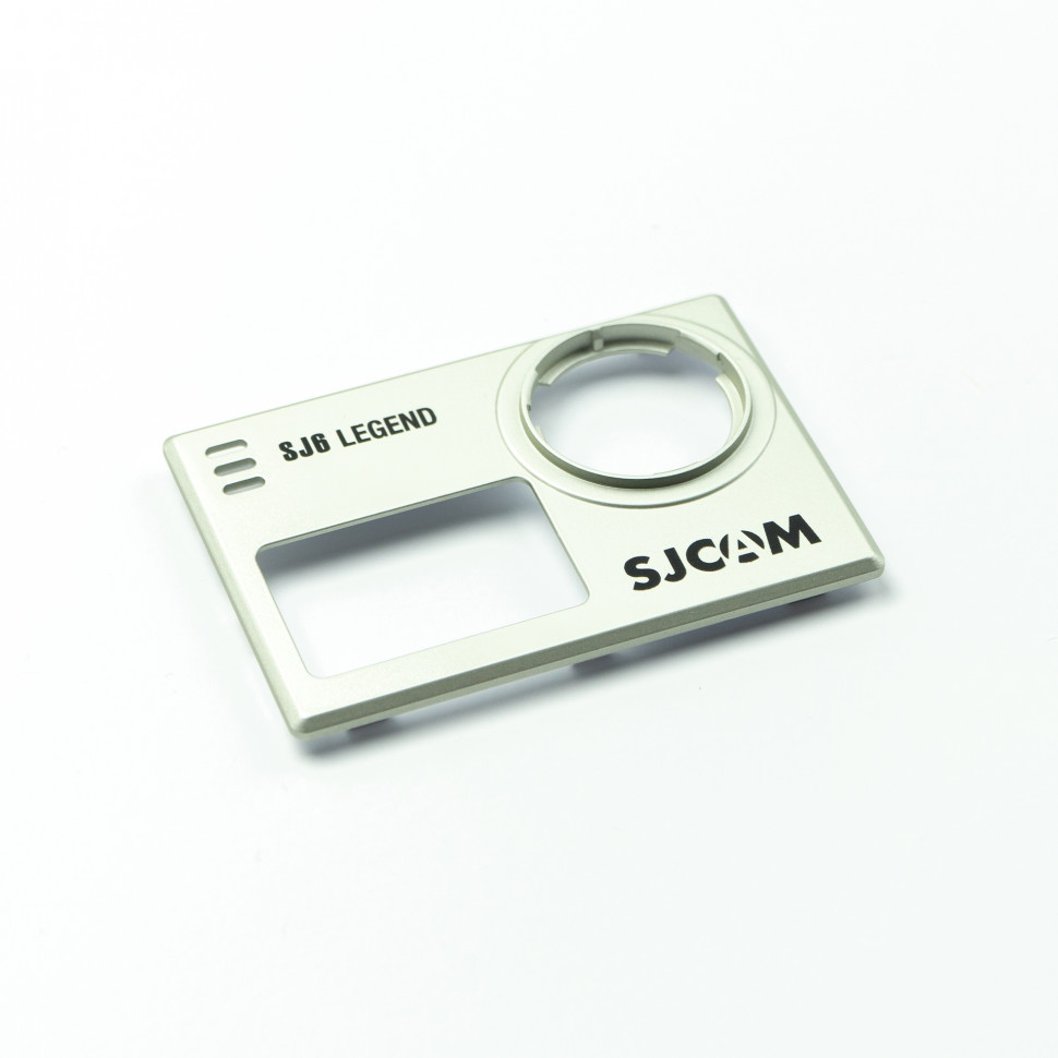 Сменная передняя панель SJCAM Replaceable Front Panel для SJ6 Legend
