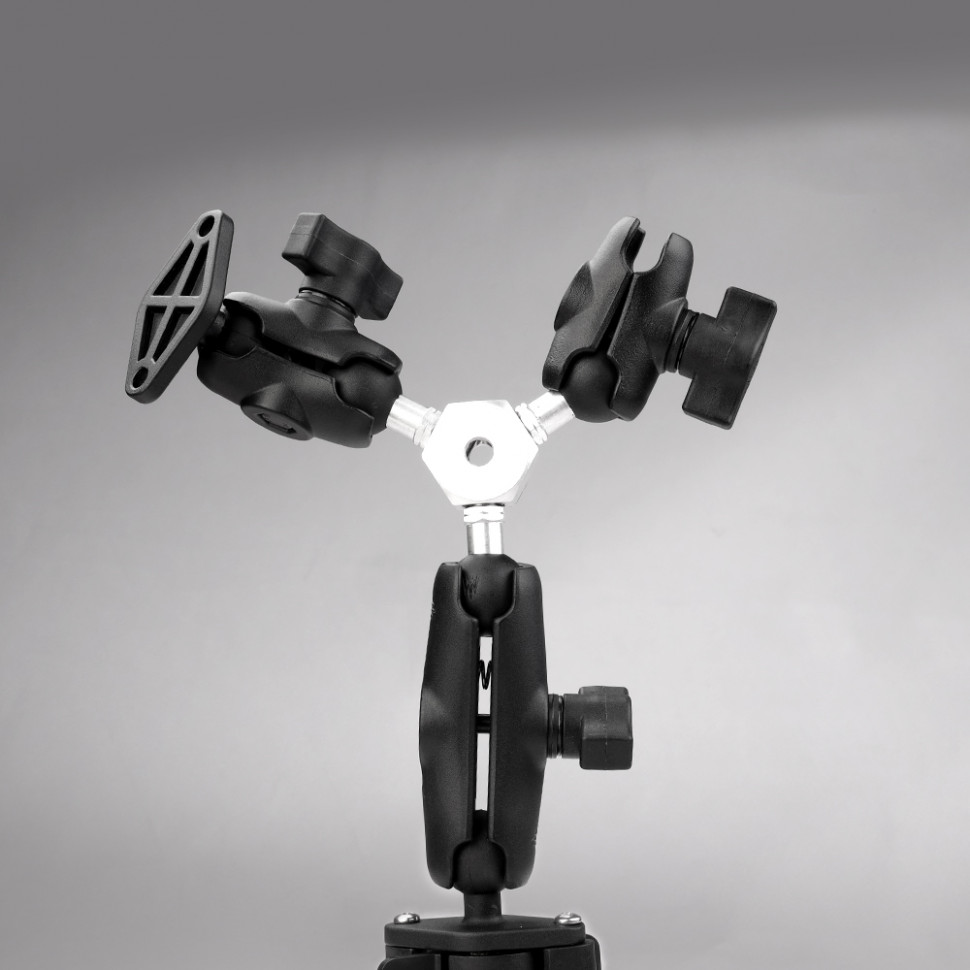 Тройной кронштейн для креплений OsoPro Mounts (RAM совместимо) (RZ001)