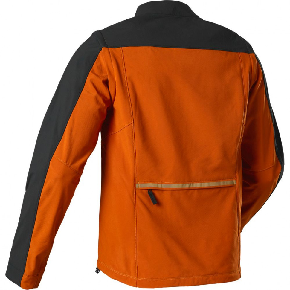 Мотокуртка Fox Legion Softshell Jacket Burnt Orange