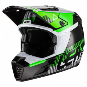 Мотошлем Leatt Helmet Moto 3.5 V22 Black