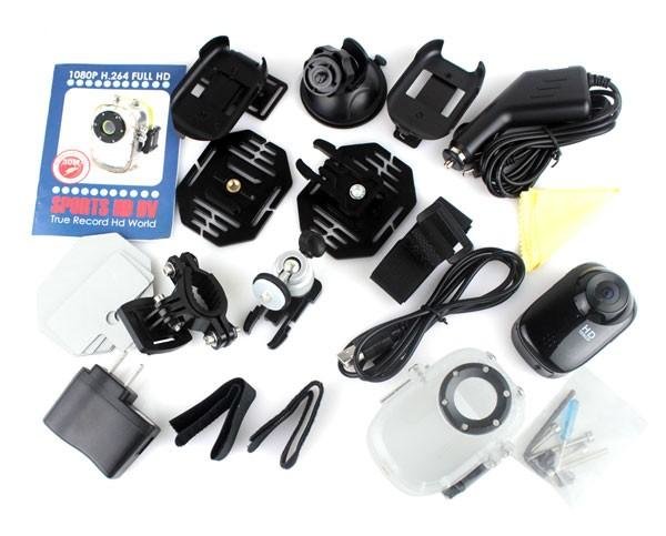 Экшн камера SJ1000