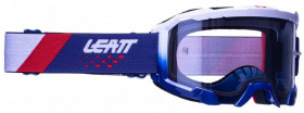Мото очки Leatt Goggle Velocity 4.5 Iriz Silver Royal Mirror Lens (8022010470)
