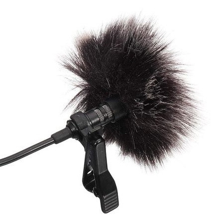 Микрофон петличка Ulanzi AriMic Lapel