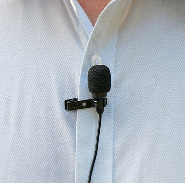 Микрофон петличка Ulanzi AriMic Lapel