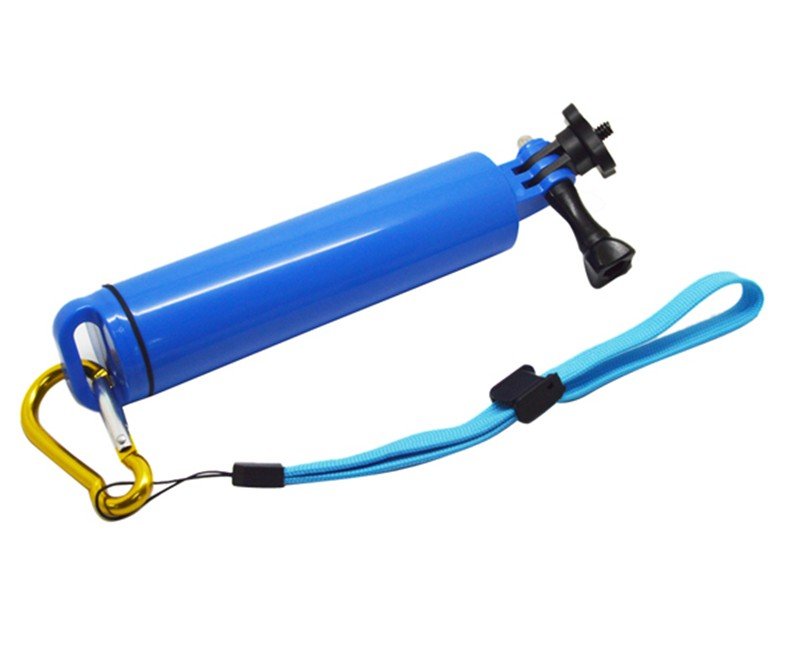 Плавающая ручка c отделением для хранения MSCAM Waterproof Grip для экшн камер GoPro, SJCAM