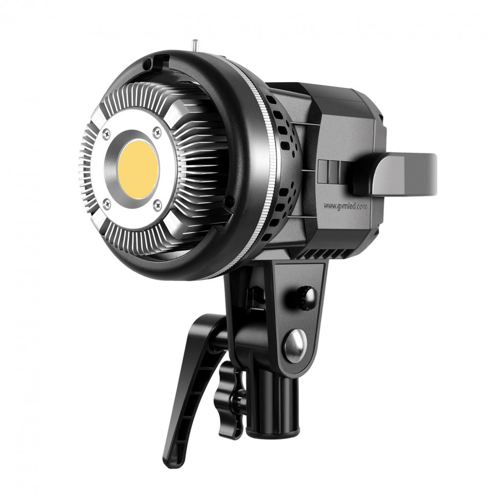 Набор видеосвета GVM P80s II с софтбоксом и стойкой (P80S-II-2)