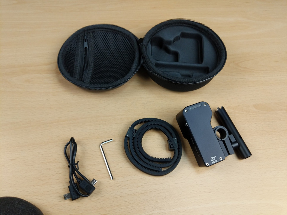 Контроллер фокуса Zhiyun-Tech Mechanical Servo Follow Focus (CMF-01)