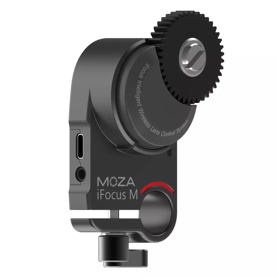 Система управления объективом Moza iFocus Lens Control Systems
