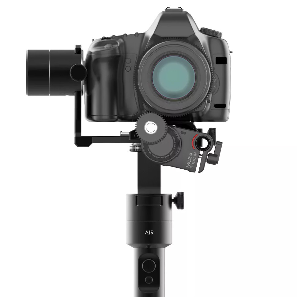 Система управления объективом Moza iFocus Lens Control Systems