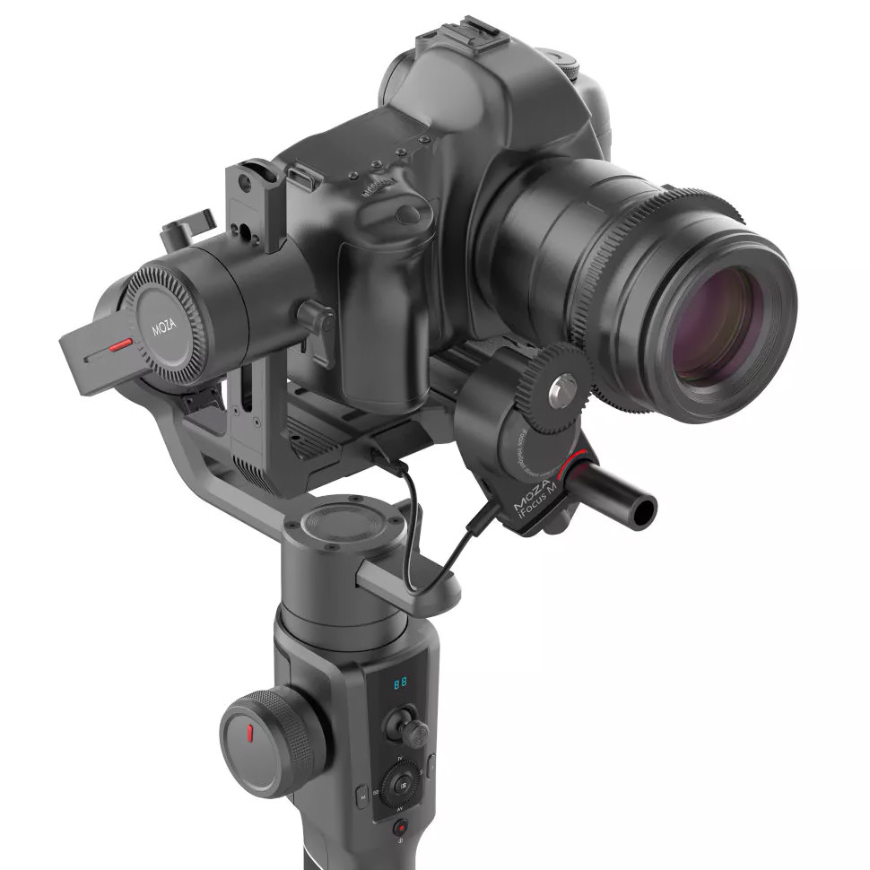 Система управления объективом Moza iFocus Lens Control Systems