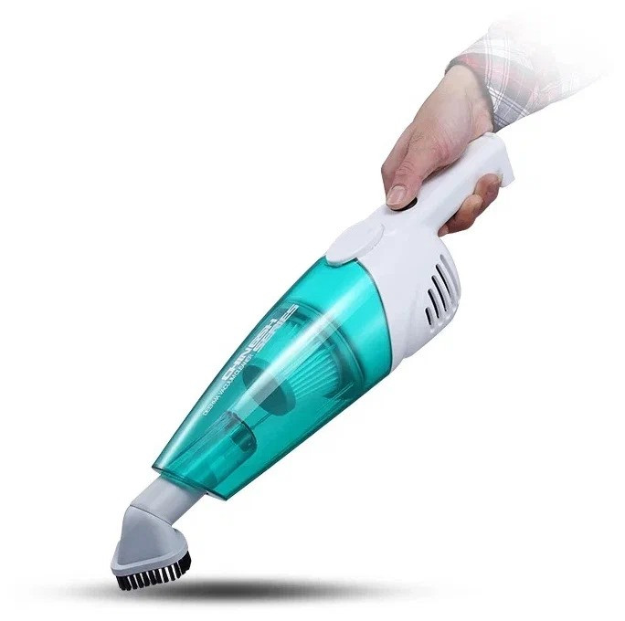 Вертикальний пилосос Deerma DX118C 2-In-1 Wired Vacuum Cleaner (DX118C)