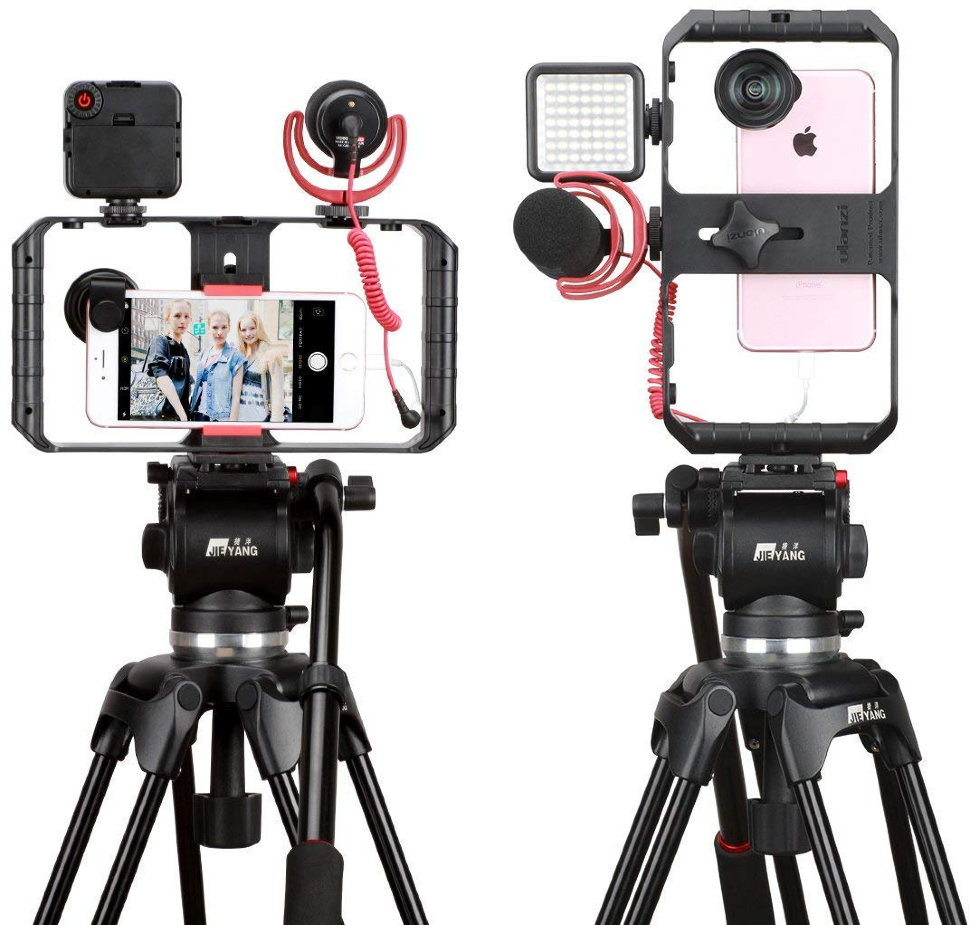Клетка для смартфона Ulanzi U-Rig Pro Smartphone Video Rig (U-RIGPRO)